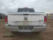 2021 Ram 1500 Tradesman z VIN 3C6RR7KG0MG706300, wystawiony jako Copart lot #51531855 z przebiegiem 81 873 mil mil oraz Szkoda całkowita • Salvage title. Historia ofert i sprzedaży dostępna na DreamBid. Obrazek 6.