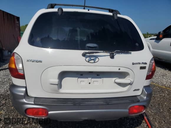 2004 Hyundai Santa Fe GLS с VIN KM8SC73E14U787020, выставлен на аукционе Copart как лот 65078785 с пробегом 188 301 миль миль и Списание • Salvage title. История ставок и продаж доступна на DreamBid. Изображение 6.