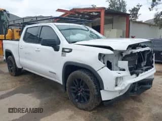 2021 GMC Sierra 1500 Elevation с VIN 3GTP8CET7MG303547, выставлен на аукционе IAAI как лот 40350662 с пробегом 102 745 миль миль и . История ставок и продаж доступна на DreamBid. Изображение 1.