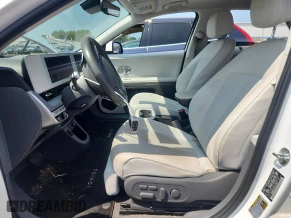2022 Hyundai Ioniq 5 Limited с VIN KM8KRDAF4NU113910, выставлен на аукционе Copart как лот 67535605 с пробегом 47 345 миль миль и Списание • Salvage title. История ставок и продаж доступна на DreamBid. Изображение 7.