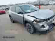 2023 Jeep Compass Limited with VIN 3C4NJDCN9PT533236, listed as a IAAI auction lot 42438705 with 25,022 mi miles and . Bid and sale history available at DreamBid. Image 1.