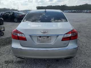2013 Hyundai Genesis 3.8L с VIN KMHGC4DD3DU228496, выставлен на аукционе Copart как лот 80016205 с пробегом 161 773 миль миль и Чистый • Clean title. История ставок и продаж доступна на DreamBid. Изображение 6.