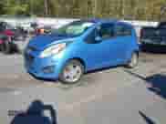 2013 Chevrolet Spark LS с VIN KL8CA6S96DC507202, выставлен на аукционе IAAI как лот 43502105 с пробегом 276 443 миль миль и . История ставок и продаж доступна на DreamBid. Изображение 2.