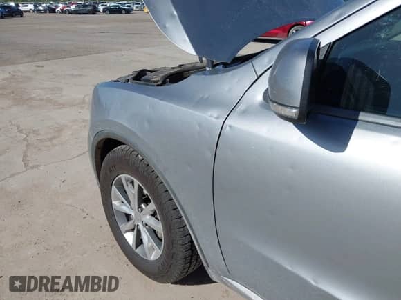 2015 Dodge Durango Limited with VIN 1C4RDHDG5FC849744, listed as a IAAI auction lot 42856819 with 169,440 mi miles and . Bid and sale history available at DreamBid. Image 6.