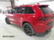 2018 Jeep Grand Cherokee SRT с VIN 1C4RJFDJXJC280505, выставлен на аукционе IAAI как лот 42299828 с пробегом 58 879 миль миль и . История ставок и продаж доступна на DreamBid. Изображение 3.