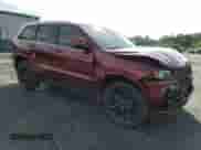 2019 Jeep Grand Cherokee Upland с VIN 1C4RJFAG7KC678104, выставлен на аукционе Copart как лот 61222755 с пробегом 63 146 миль миль и Списание • Salvage title. История ставок и продаж доступна на DreamBid. Изображение 4.