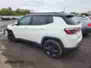2018 Jeep Compass Latitude with VIN 3C4NJDBB9JT481282, listed as a Copart auction lot 86543825 with 92,137 mi miles and Non repairable. Bid and sale history available at DreamBid. Image 2.