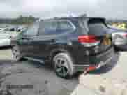 2022 Subaru Forester Touring z VIN JF2SKARC5NH475272, wystawiony jako Copart lot #81317995 z przebiegiem 24 893 mil mil oraz Szkoda całkowita • Salvage title. Historia ofert i sprzedaży dostępna na DreamBid. Obrazek 2.