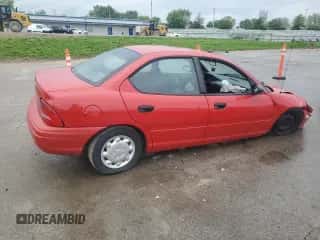 1997 Dodge Neon с VIN 1B3ES27C3VD258753, выставлен на аукционе Copart как лот 55933365 с пробегом 66 729 миль миль и Списание • Salvage title. История ставок и продаж доступна на DreamBid. Изображение 3.