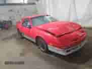 1990 Dodge Daytona with VIN 1B3XG44K3LG494199, listed as a Copart auction lot 60997765 with 68,533 mi miles and Salvage title. Bid and sale history available at DreamBid. Image 4.