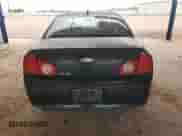 2011 Chevrolet Malibu 1LS with VIN 1G1ZB5E1XBF304168, listed as a Copart auction lot 68752775 with 141,566 mi miles and Salvage title. Bid and sale history available at DreamBid. Image 6.