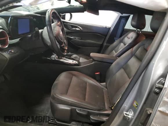 2024 Chevrolet Trax 2RS с VIN KL77LJE22RC063048, выставлен на аукционе Copart как лот 64480575 с пробегом 23 317 миль миль и На запчасти • Non repairable. История ставок и продаж доступна на DreamBid. Изображение 7.