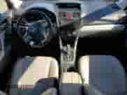 2015 Subaru Forester Touring with VIN JF2SJAUC5FH401331, listed as a Copart auction lot 82628925 with 134,059 mi miles and Clean title. Bid and sale history available at DreamBid. Image 8.