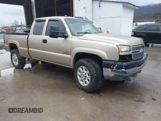 2004 Chevrolet Silverado 2500HD LS с VIN 1GCHK29174E134422, выставлен на аукционе IAAI как лот 41728971 с пробегом 265 130 миль миль и . История ставок и продаж доступна на DreamBid. Изображение 1.
