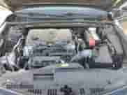 2023 Toyota Camry LE with VIN 4T1R11AK7PU084875, listed as a Copart auction lot 55857395 with 26,473 mi miles and Salvage title. Bid and sale history available at DreamBid. Image 11.