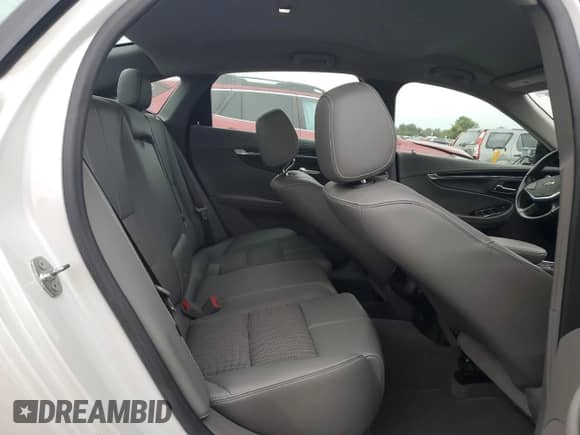 2016 Chevrolet Impala LT with VIN 2G1115S30G9195421, listed as a Copart auction lot 81902455 with 142,250 mi miles and Salvage title. Bid and sale history available at DreamBid. Image 10.