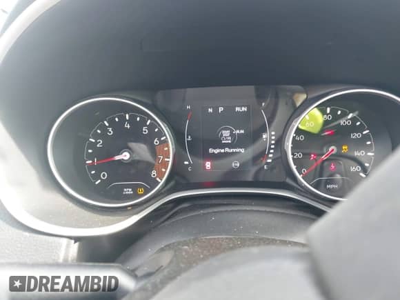 2020 Jeep Compass Altitude с VIN 3C4NJCBB1LT154744, выставлен на аукционе IAAI как лот 43102892 с пробегом 110 167 миль миль и . История ставок и продаж доступна на DreamBid. Изображение 7.
