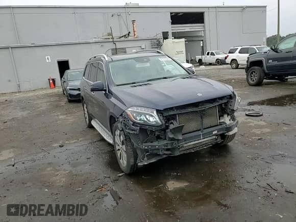 2019 Mercedes-Benz GLS 450 z VIN 4JGDF6EE1KB233489, wystawiony jako Copart lot #81835345 z przebiegiem 187 801 mil mil oraz Szkoda całkowita • Salvage title. Historia ofert i sprzedaży dostępna na DreamBid. Obrazek 14.