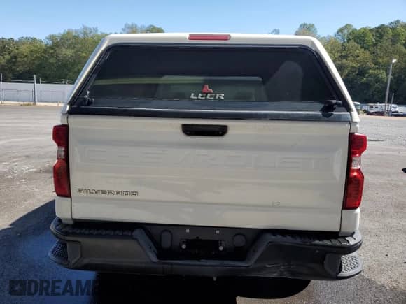 2023 Chevrolet Silverado 1500 Work Truck с VIN 3GCNAAEK7PG345485, выставлен на аукционе Copart как лот 86255135 с пробегом 191 295 миль миль и Чистый • Clean title. История ставок и продаж доступна на DreamBid. Изображение 6.