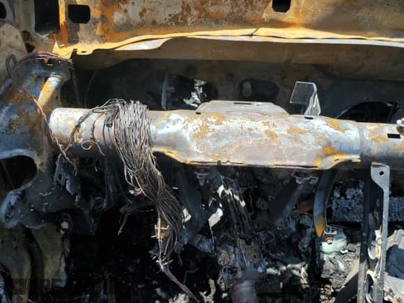 2013 Chevrolet Malibu LT z VIN 1G11E5SA7DF280486, wystawiony jako Copart lot #68806525 z przebiegiem Nie podano mil oraz Nie do naprawy • Non repairable. Historia ofert i sprzedaży dostępna na DreamBid. Obrazek 9.