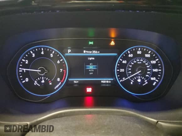 2020 Hyundai Palisade SEL с VIN KM8R3DHE4LU104411, выставлен на аукционе Copart как лот 85367205 с пробегом 90 018 миль миль и Списание • Salvage title. История ставок и продаж доступна на DreamBid. Изображение 9.