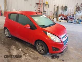 2013 Chevrolet Spark LT с VIN KL8CD6S92DC504398, выставлен на аукционе IAAI как лот 43525014 с пробегом 96 876 миль миль и . История ставок и продаж доступна на DreamBid. Изображение 1.