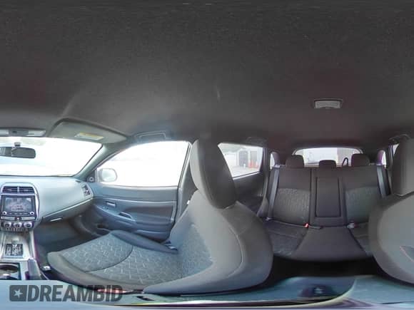 2020 Mitsubishi Outlander ES with VIN JA4AR3AU2LU020187, listed as a Copart auction lot 81182715 with 88,226 mi miles and Salvage title. Bid and sale history available at DreamBid. Image 15.