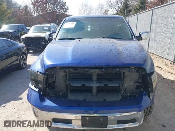 2016 Ram 1500 Outdoorsman z VIN 1C6RR7LGXGS421888, wystawiony jako IAAI lot #41776909 z przebiegiem 90 451 mil mil oraz . Historia ofert i sprzedaży dostępna na DreamBid. Obrazek 12.