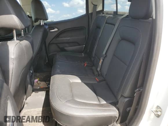 2020 Chevrolet Colorado 4WD LT с VIN 1GCGTCENXL1168058, выставлен на аукционе Copart как лот 71603845 с пробегом 87 208 миль миль и Списание • Salvage title. История ставок и продаж доступна на DreamBid. Изображение 10.