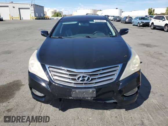 2013 Hyundai Azera с VIN KMHFG4JG8DA265818, выставлен на аукционе Copart как лот 81278665 с пробегом 194 563 миль миль и Чистый • Clean title. История ставок и продаж доступна на DreamBid. Изображение 5.