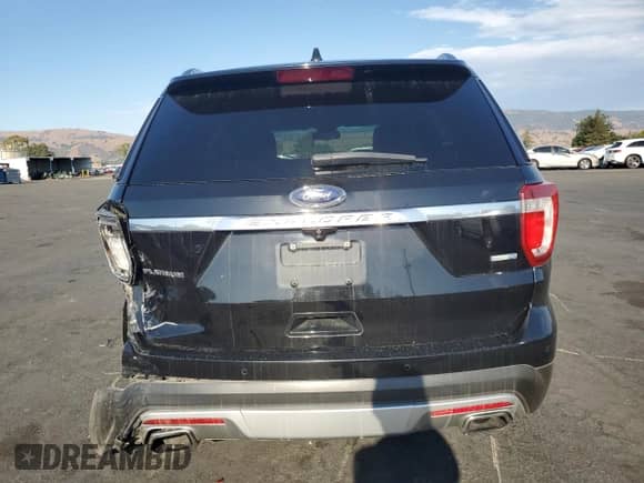 2016 Ford Explorer Platinum z VIN 1FM5K8HT0GGC47917, wystawiony jako Copart lot #81840705 z przebiegiem 191 227 mil mil oraz Szkoda całkowita • Salvage title. Historia ofert i sprzedaży dostępna na DreamBid. Obrazek 6.