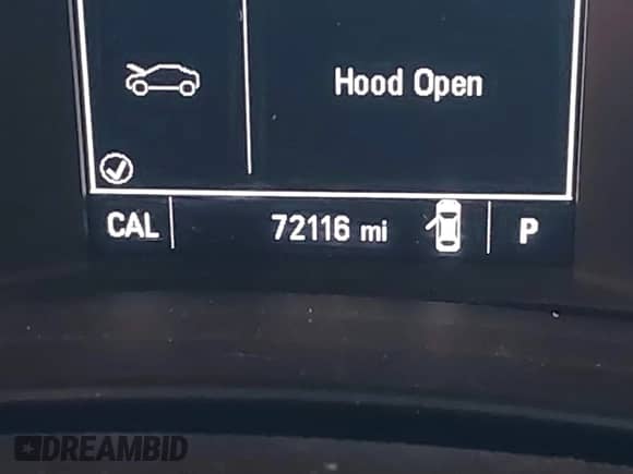 2018 Chevrolet Equinox LT с VIN 2GNAXTEX8J6227945, выставлен на аукционе IAAI как лот 43319155 с пробегом 72 116 миль миль и . История ставок и продаж доступна на DreamBid. Изображение 15.