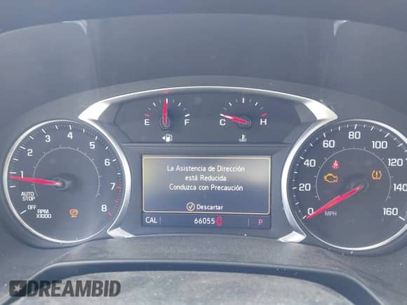 2020 Chevrolet Blazer LT with VIN 3GNKBDRS4LS587189, listed as a IAAI auction lot 42135069 with 66,055 mi miles and . Bid and sale history available at DreamBid. Image 7.