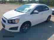 2016 Chevrolet Sonic LS с VIN 1G1JA5SH8G4103275, выставлен на аукционе IAAI как лот 43457161 с пробегом 126 231 миль миль и . История ставок и продаж доступна на DreamBid. Изображение 2.