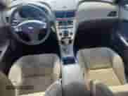 2010 Chevrolet Malibu 2LT with VIN 1G1ZD5E71AF109945, listed as a Copart auction lot 63317615 with 175,992 mi miles and Salvage title. Bid and sale history available at DreamBid. Image 8.