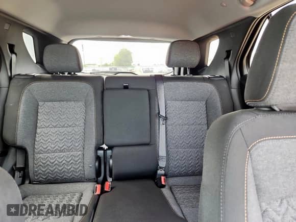 2024 Chevrolet Equinox LT с VIN 3GNAXKEG8RL204098, выставлен на аукционе Copart как лот 71891645 с пробегом 5 362 миль миль и Чистый • Clean title. История ставок и продаж доступна на DreamBid. Изображение 10.