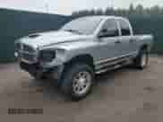 2006 Dodge 2500 SLT with VIN 3D7KS28C86G139042, listed as a Copart auction lot 69935255 with 306,313 mi miles and Salvage title. Bid and sale history available at DreamBid. Image 1.