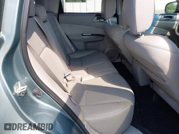 2012 Subaru Forester X Limited z VIN JF2SHBEC0CH420297, wystawiony jako IAAI lot #42634375 z przebiegiem 170 820 mil mil oraz . Historia ofert i sprzedaży dostępna na DreamBid. Obrazek 8.