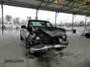 2000 Chevrolet Silverado 1500 with VIN 1GCEC14W0YE136208, listed as a Copart auction lot 45190775 with 152,016 mi miles and Salvage title. Bid and sale history available at DreamBid. Image 10.