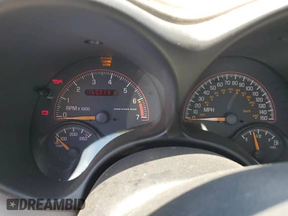 2004 Pontiac Grand Am GT1 с VIN 1G2NV52EX4C198642, выставлен на аукционе Copart как лот 50416235 с пробегом 160 028 миль миль и Списание • Salvage title. История ставок и продаж доступна на DreamBid. Изображение 9.