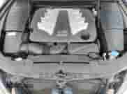 2013 Hyundai Equus Signature с VIN KMHGH4JH6DU057817, выставлен на аукционе Copart как лот 68429565 с пробегом 73 540 миль миль и Списание • Salvage title. История ставок и продаж доступна на DreamBid. Изображение 11.