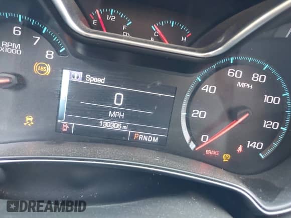 2014 Chevrolet Impala LTZ with VIN 1G1145SL7EU139127, listed as a IAAI auction lot 43249917 with 130,365 mi miles and . Bid and sale history available at DreamBid. Image 7.