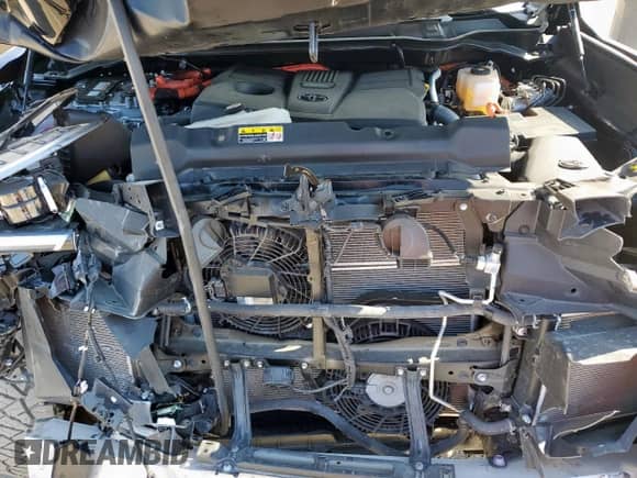 2023 Toyota Tundra 1794 Edition with VIN 5TFMC5DB5PX019310, listed as a Copart auction lot 85364475 with 13,891 mi miles and Salvage title. Bid and sale history available at DreamBid. Image 11.