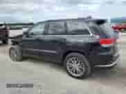 2018 Jeep Grand Cherokee Summit with VIN 1C4RJFJT3JC246105, listed as a Copart auction lot 61198515 with 130,690 mi miles and Salvage title. Bid and sale history available at DreamBid. Image 2.