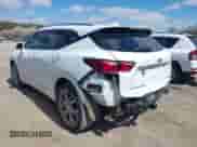 2019 Chevrolet Blazer Premier с VIN 3GNKBKRS3KS701640, выставлен на аукционе IAAI как лот 41774039 с пробегом 49 148 миль миль и . История ставок и продаж доступна на DreamBid. Изображение 3.