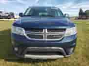 2014 Dodge Journey SXT with VIN 3C4PDCBG7ET191683, listed as a Copart auction lot 85352625 with 184,625 mi miles and Clean title. Bid and sale history available at DreamBid. Image 5.