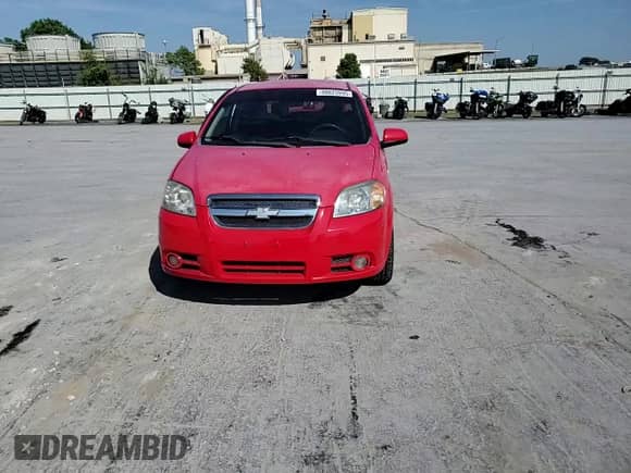2008 Chevrolet Aveo LT z VIN KL1TG566X8B090590, wystawiony jako Copart lot #80825995 z przebiegiem 216 087 mil mil oraz Szkoda całkowita • Salvage title. Historia ofert i sprzedaży dostępna na DreamBid. Obrazek 13.