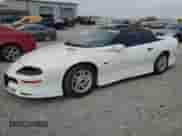 1996 Chevrolet Camaro with VIN 2G1FP32K6T2166363, listed as a Copart auction lot 53604985 with 134,812 mi miles and Salvage title. Bid and sale history available at DreamBid. Image 1.