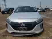 2018 Hyundai Ioniq Limited z VIN KMHC85LC6JU059813, wystawiony jako Copart lot #66775065 z przebiegiem 105 096 mil mil oraz Szkoda całkowita • Salvage title. Historia ofert i sprzedaży dostępna na DreamBid. Obrazek 5.