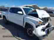 2016 Toyota Tacoma SR5 with VIN 5TFAZ5CN6GX006630, listed as a IAAI auction lot 43452656 with 61,207 mi miles and . Bid and sale history available at DreamBid. Image 1.